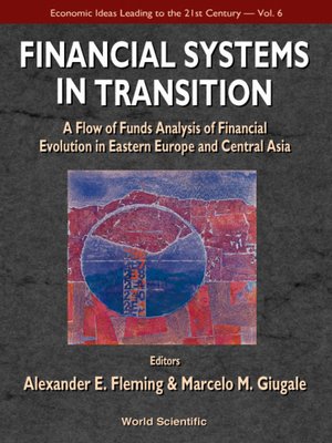 cover image of Financial Systems In Transition